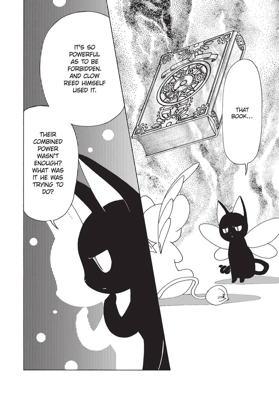 Cardcaptor Sakura - Clear Card Arc Chapter 59 16